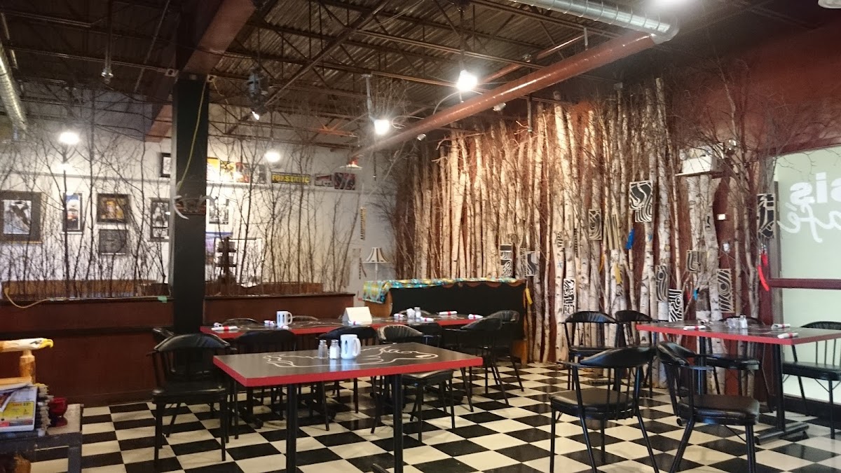 Nipsis Cafe And Collective